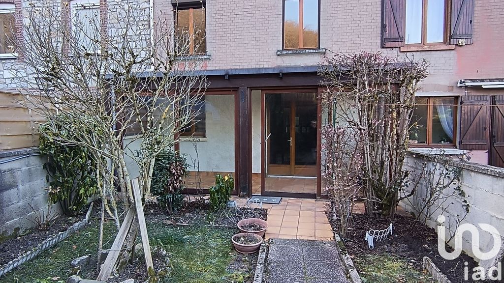 Achat maison à vendre 3 chambres 118 m² - Fromelennes