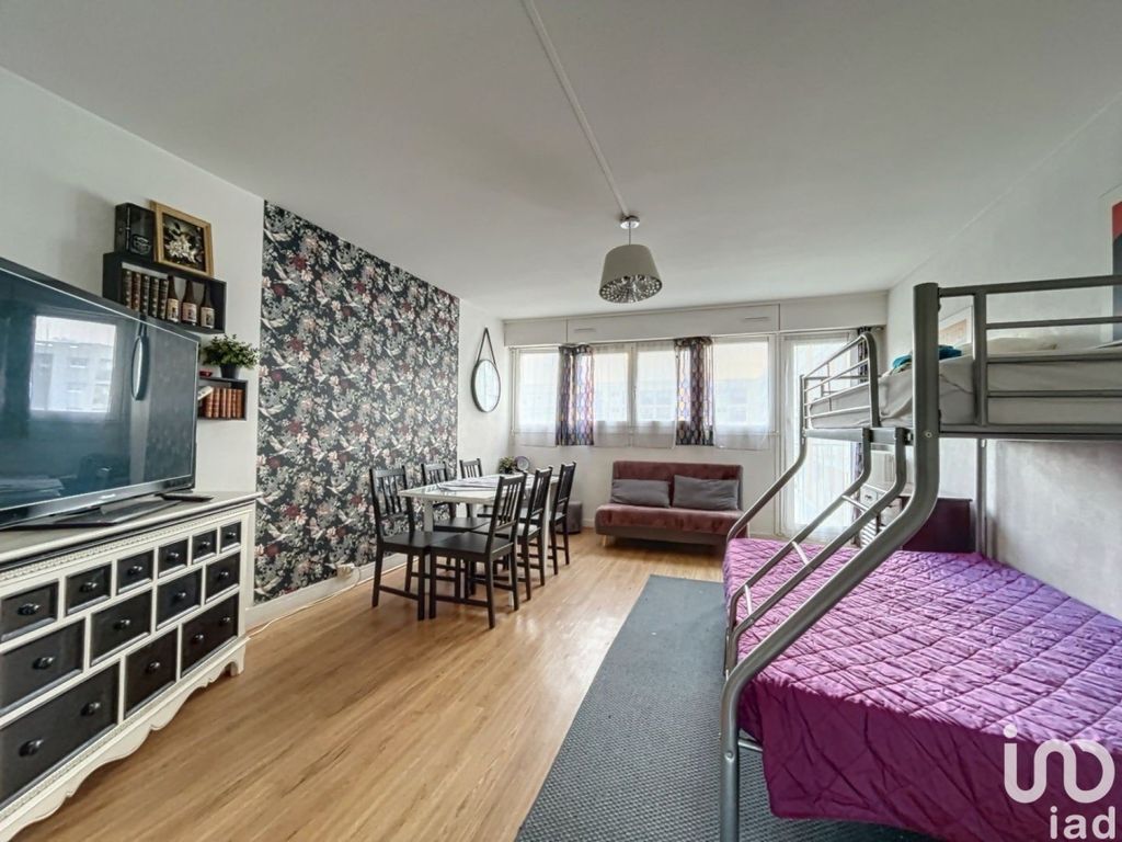 Achat appartement à vendre 3 pièces 67 m² - Rennes