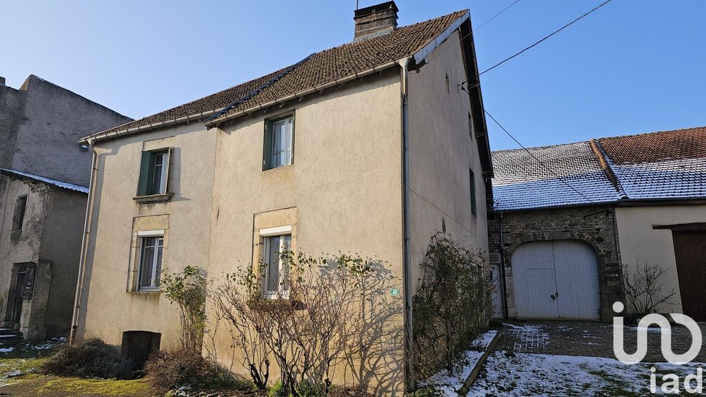 Achat maison à vendre 5 chambres 164 m² - Augicourt