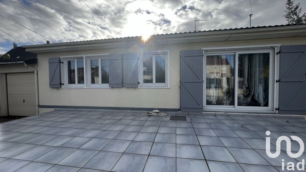 Achat maison à vendre 3 chambres 85 m² - Chelles