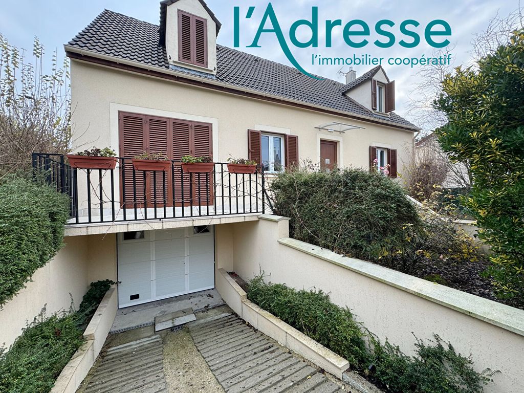 Achat maison à vendre 4 chambres 225 m² - Neuilly-Plaisance