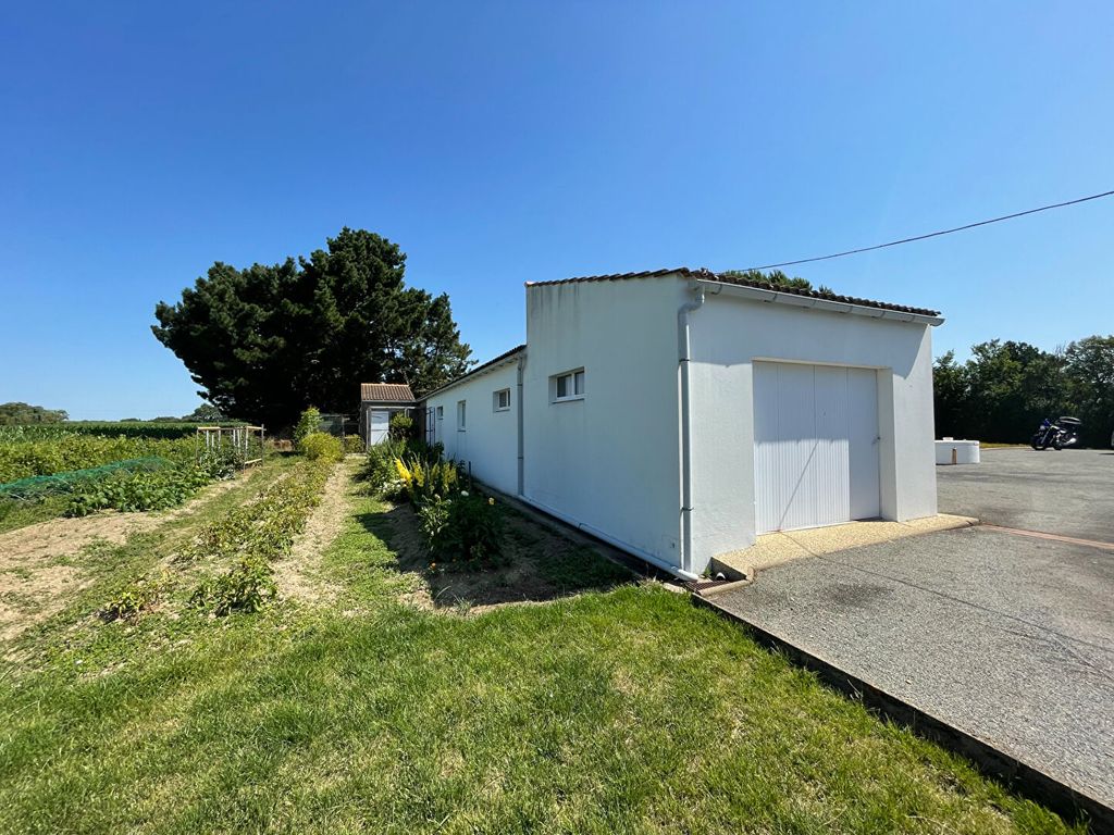 Achat maison 3 chambre(s) - L'Aiguillon-sur-Vie