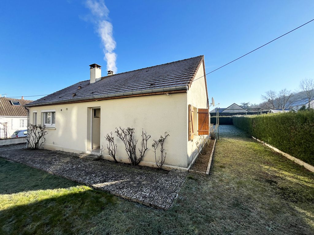 Achat maison à vendre 3 chambres 115 m² - Dourdan