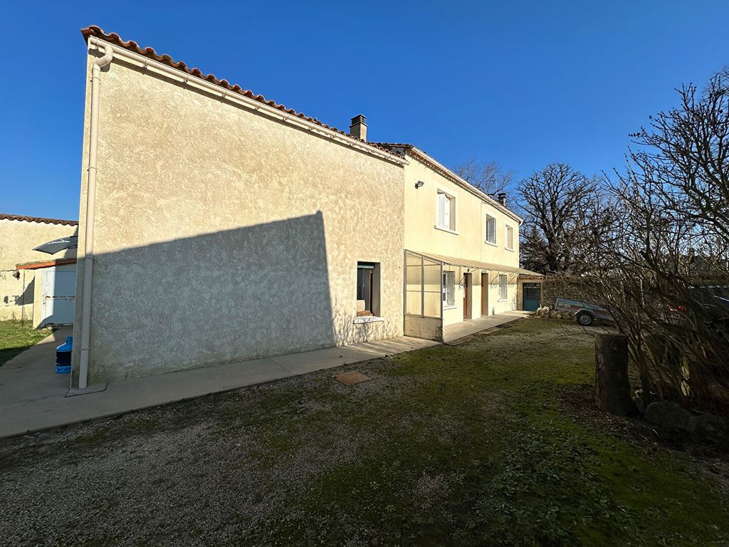 Achat maison 4 chambre(s) - Saint-Amant-de-Nouère