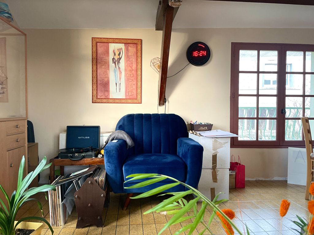 Achat maison à vendre 2 chambres 120 m² - Angers