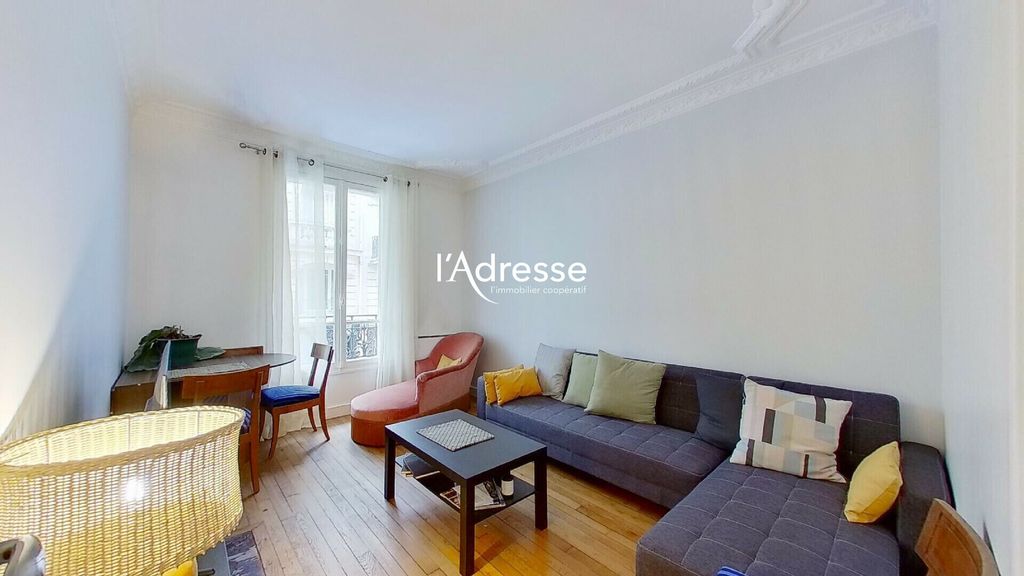 Achat appartement à vendre 3 pièces 68 m² - Paris 12ème arrondissement