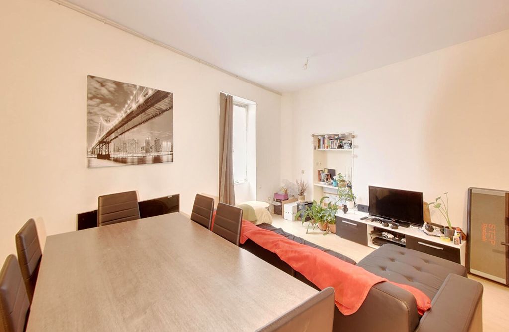 Achat appartement à vendre 2 pièces 58 m² - Mâcon