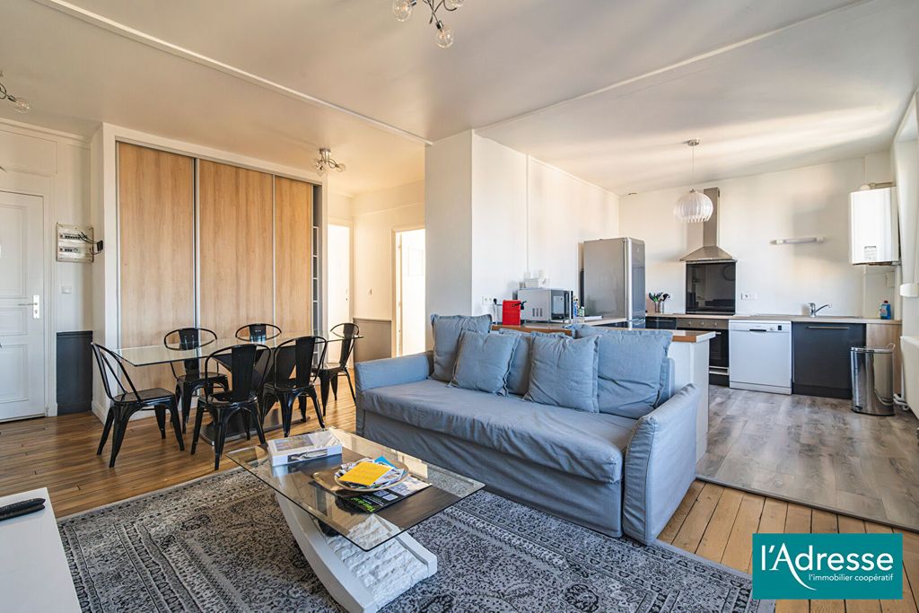 Achat appartement à vendre 5 pièces 105 m² - Reims