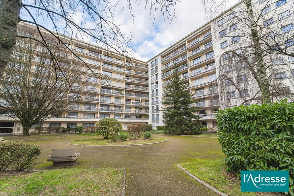 Achat appartement à vendre 3 pièces 74 m² - Reims