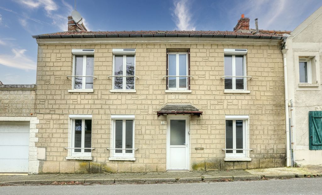 Achat maison à vendre 2 chambres 101 m² - Marines