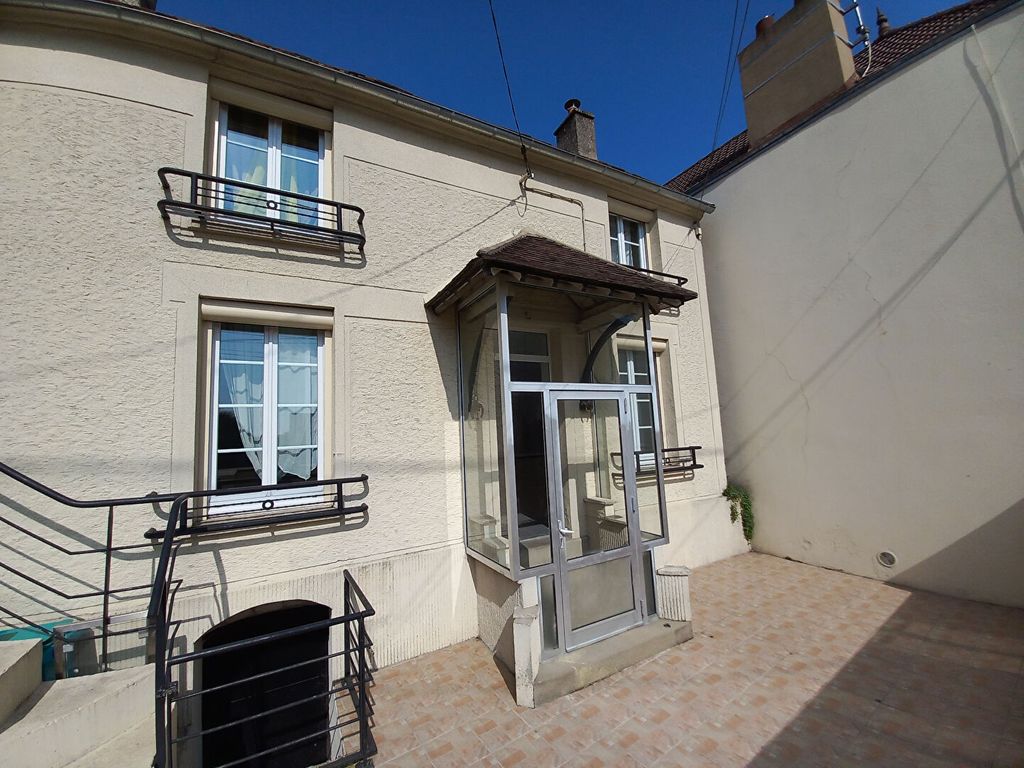 Achat maison à vendre 3 chambres 103 m² - Marines