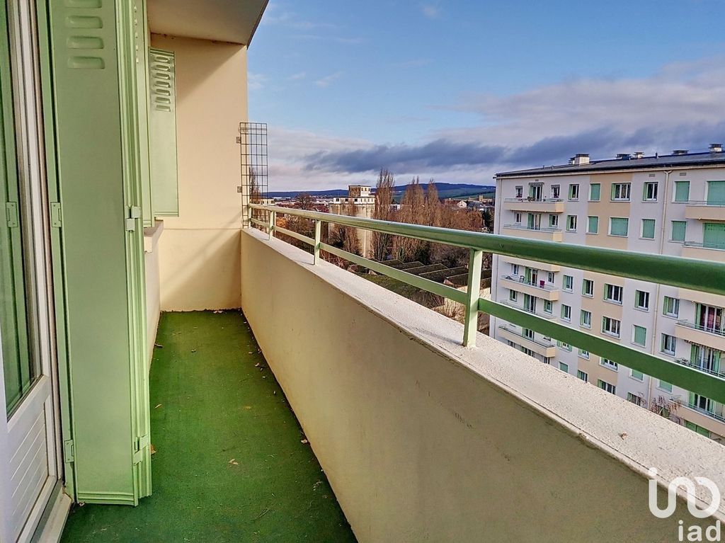 Achat appartement à vendre 3 pièces 67 m² - Auxerre
