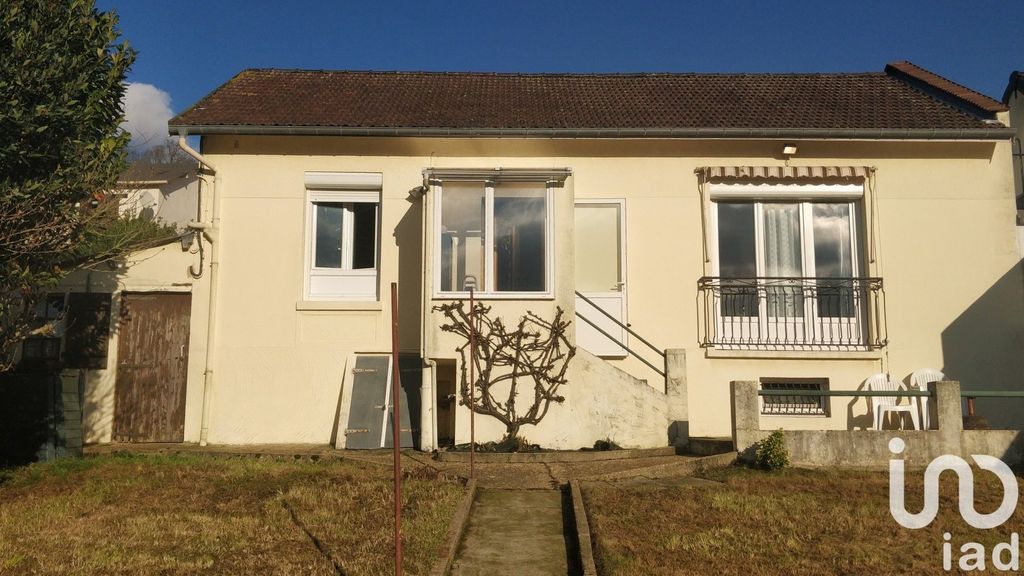 Achat maison à vendre 2 chambres 65 m² - Gonfreville-l'Orcher
