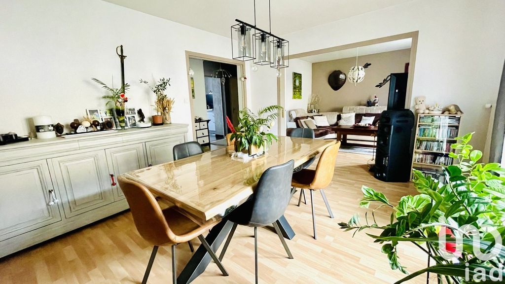 Achat appartement à vendre 4 pièces 96 m² - Horbourg-Wihr