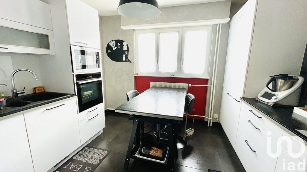 Achat appartement 4 pièce(s) Horbourg-Wihr