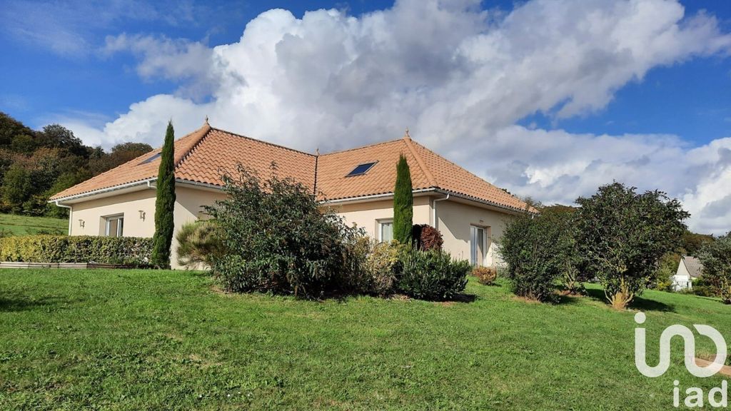 Achat maison à vendre 4 chambres 159 m² - Tournehem-sur-la-Hem