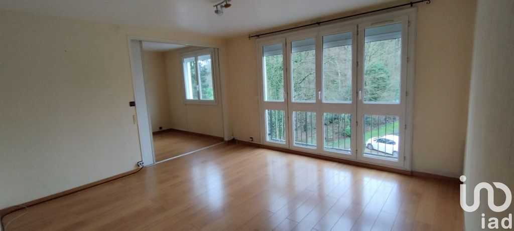 Achat appartement à vendre 5 pièces 89 m² - Maromme