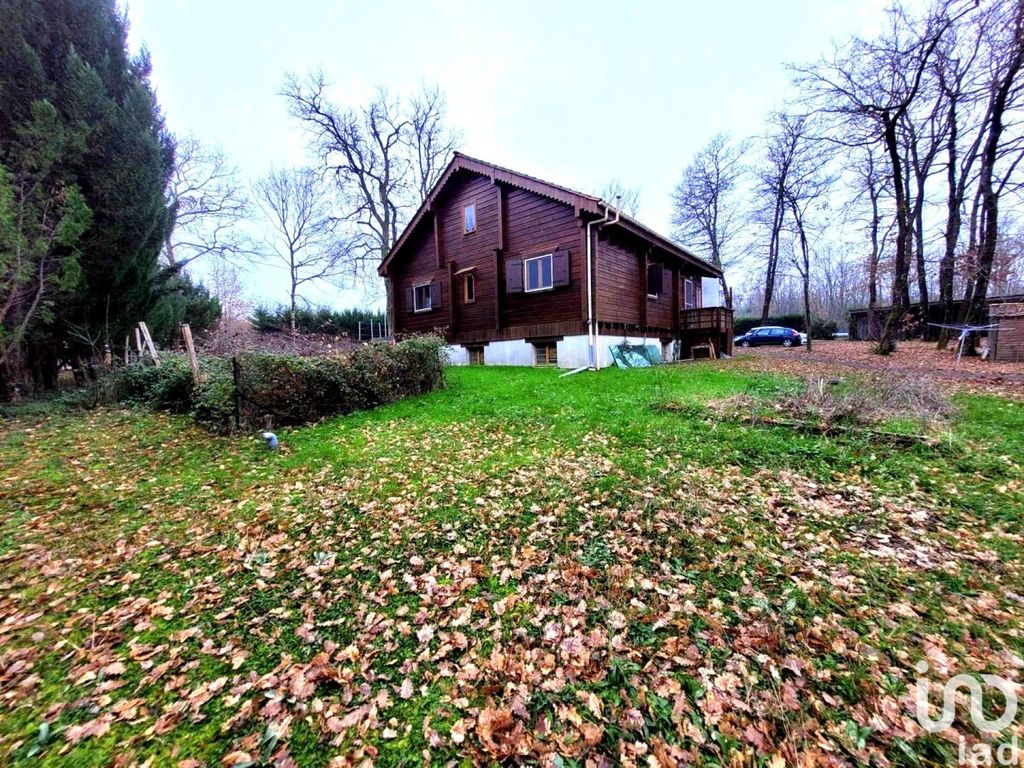 Achat maison 3 chambre(s) - Semoussac