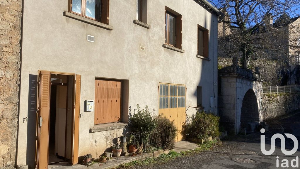 Achat maison à vendre 2 chambres 67 m² - Saint-Léons