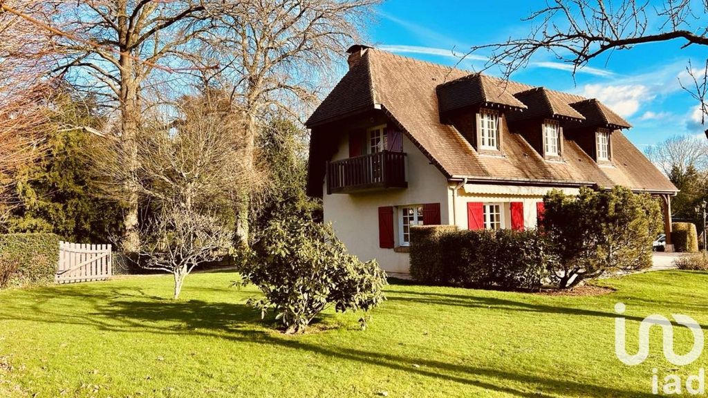 Achat maison à vendre 3 chambres 129 m² - Quincampoix