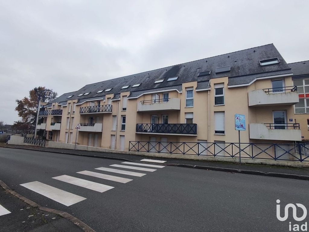 Achat appartement à vendre 2 pièces 24 m² - Angers