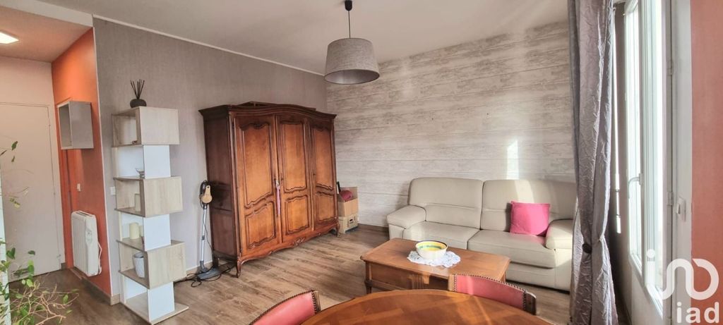 Achat appartement à vendre 2 pièces 39 m² - Savigny-sur-Orge