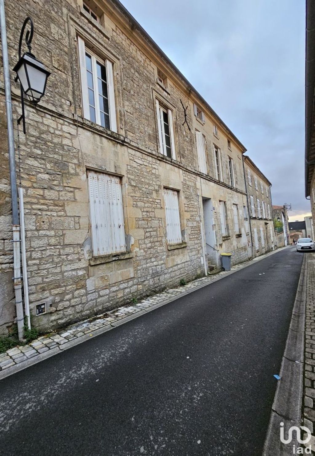 Achat maison 6 chambre(s) - Fontenay-le-Comte