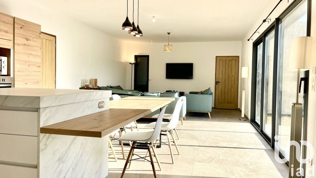 Achat maison à vendre 3 chambres 113 m² - L'Isle-sur-la-Sorgue