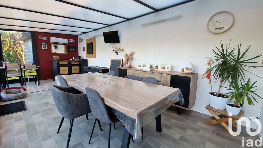 Achat maison à vendre 2 chambres 130 m² - Sains-en-Gohelle
