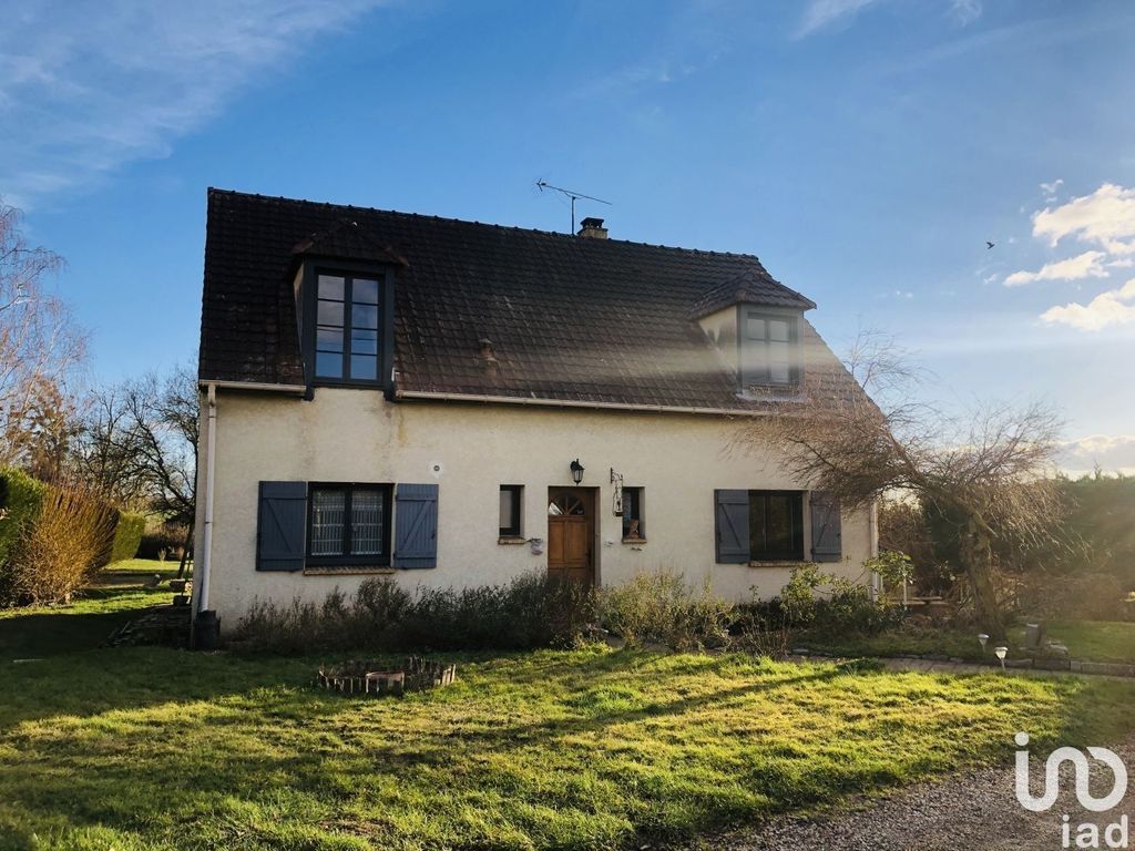 Achat maison 3 chambre(s) - Condé-sur-Vesgre