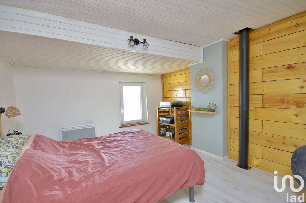 Achat maison à vendre 2 chambres 72 m² - Saint-Laurent-de-la-Cabrerisse