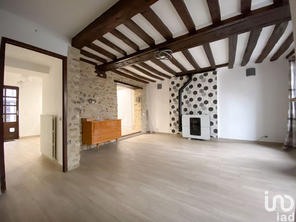 Achat maison à vendre 4 chambres 120 m² - Pacy-sur-Eure