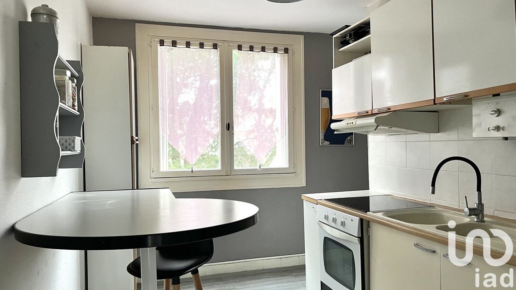 Achat appartement à vendre 4 pièces 78 m² - Saint-Herblain