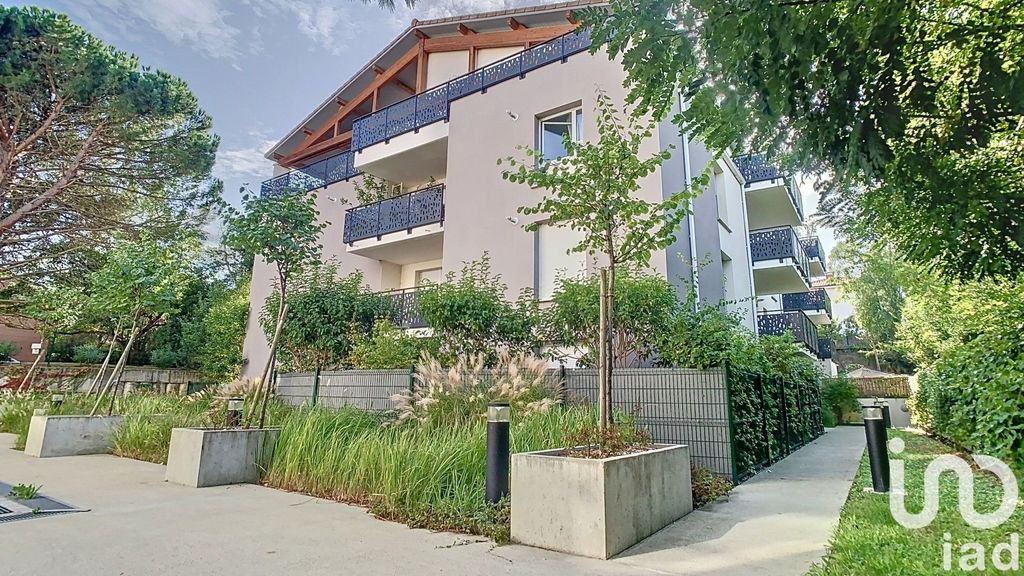 Achat appartement à vendre 3 pièces 68 m² - Ramonville-Saint-Agne