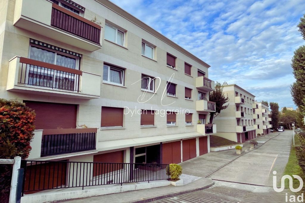 Achat appartement 3 pièce(s) Enghien-les-Bains