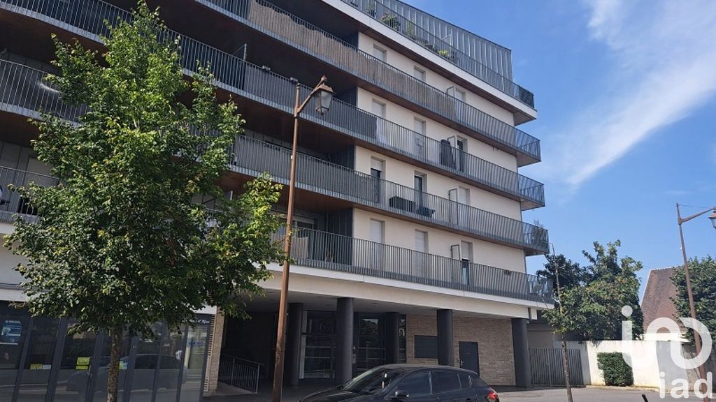 Achat appartement à vendre 4 pièces 77 m² - Mantes-la-Jolie