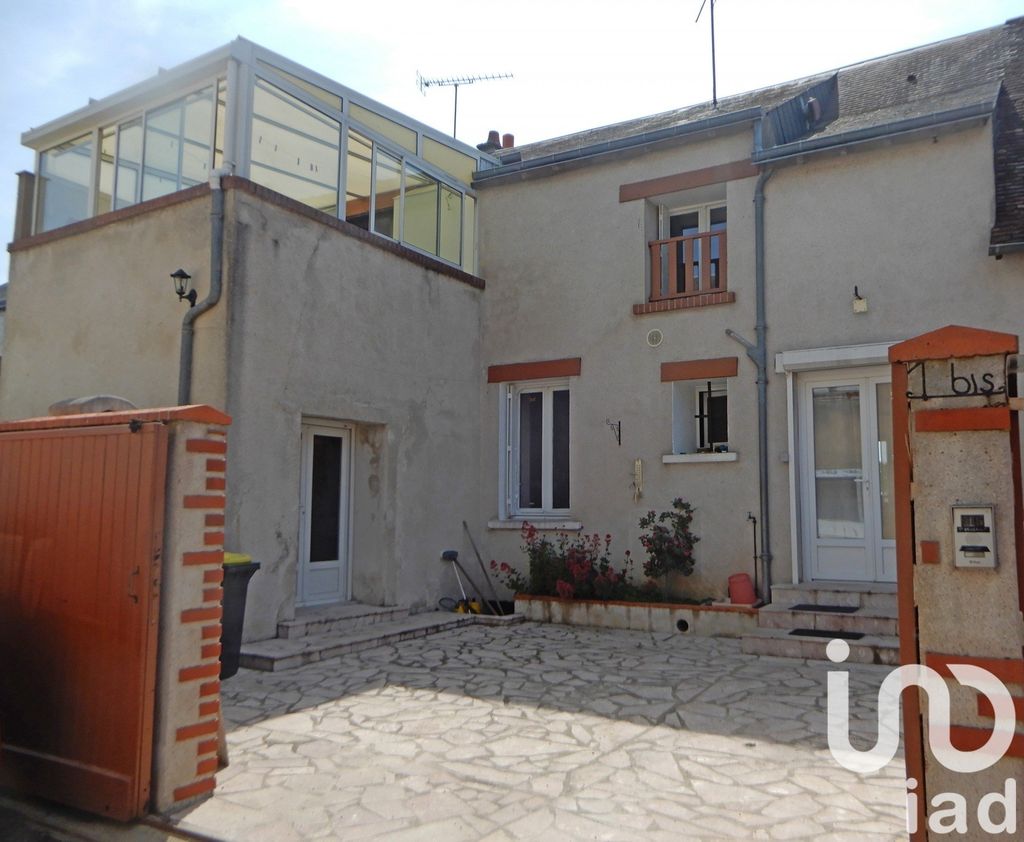 Achat maison à vendre 4 chambres 115 m² - Suèvres