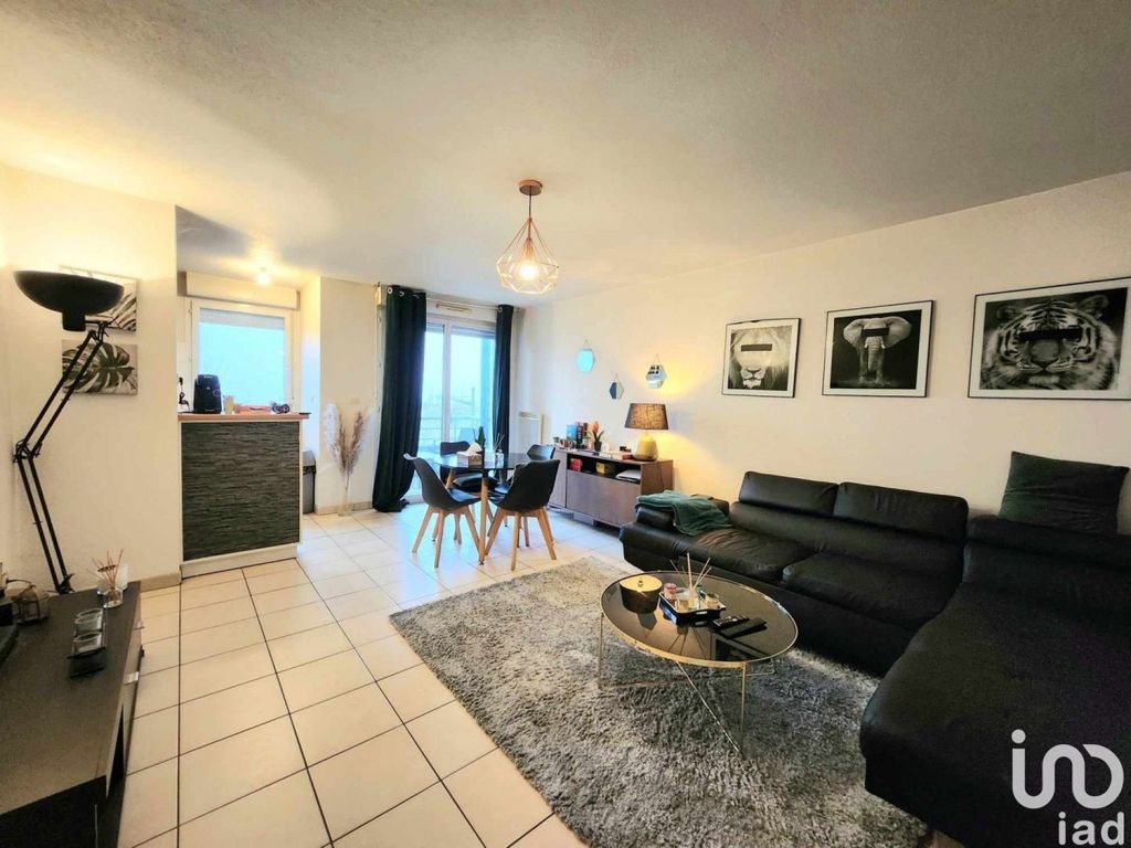 Achat appartement à vendre 2 pièces 42 m² - Poitiers