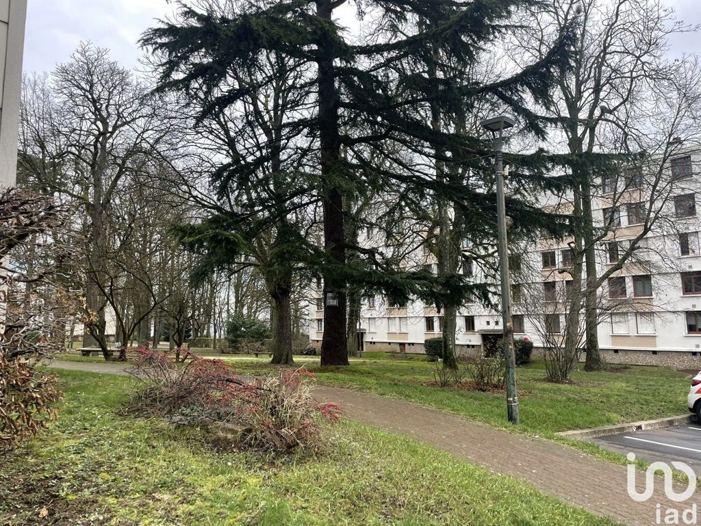 Achat appartement à vendre 4 pièces 68 m² - Ablon-sur-Seine