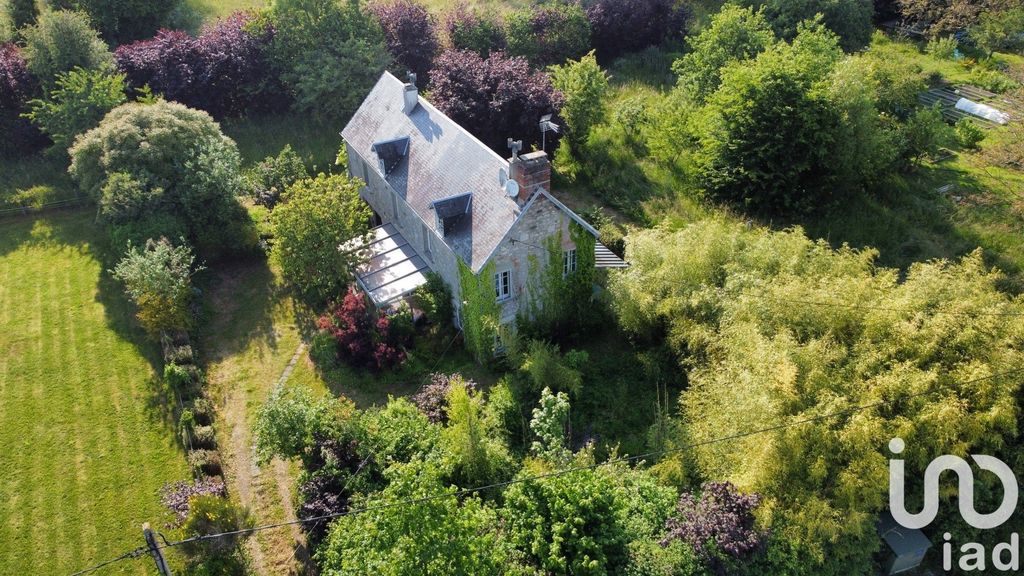 Achat maison 3 chambre(s) - Orval-sur-Sienne