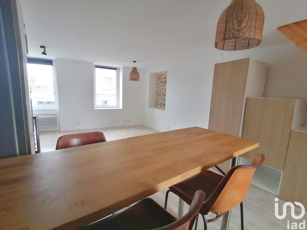 Achat duplex à vendre 3 pièces 52 m² - Granville