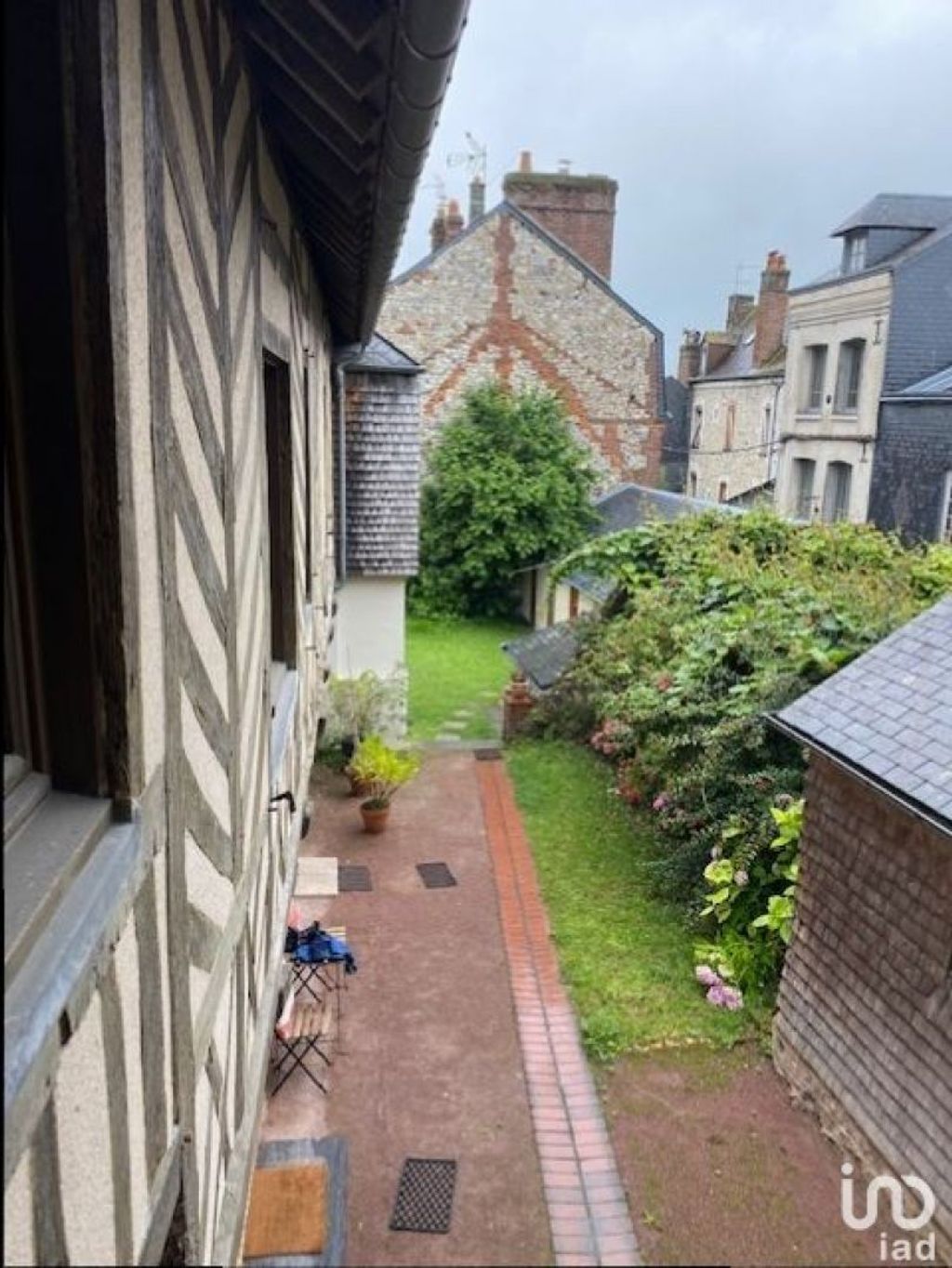 Achat duplex à vendre 4 pièces 58 m² - Honfleur