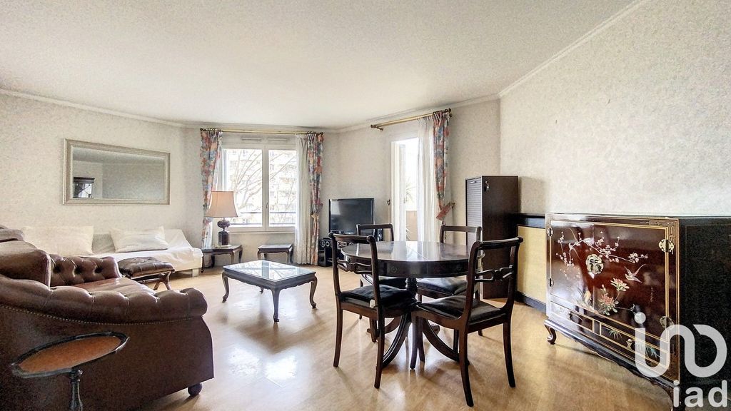 Achat appartement à vendre 2 pièces 52 m² - Créteil