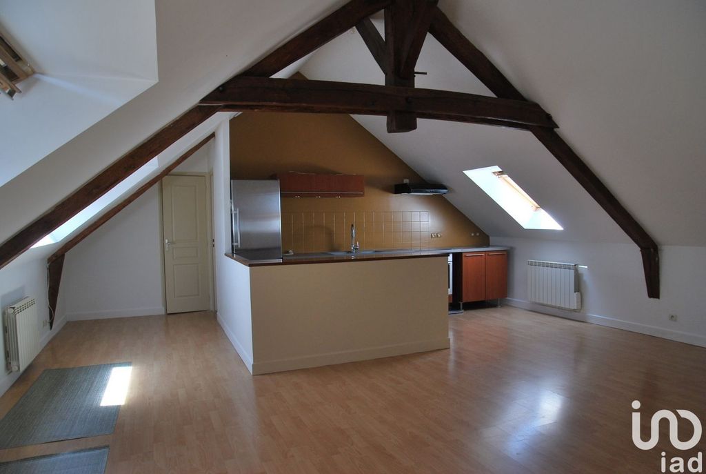 Achat appartement à vendre 2 pièces 52 m² - La Chapelle-Moutils