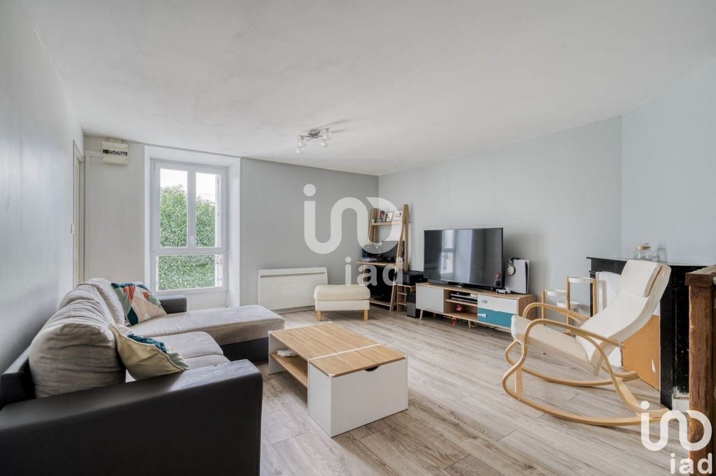 Achat maison 2 chambre(s) - Pontault-Combault