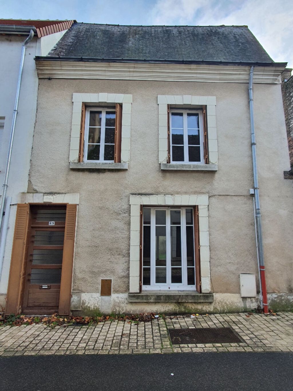 Achat maison 2 chambre(s) - Saint-Aignan