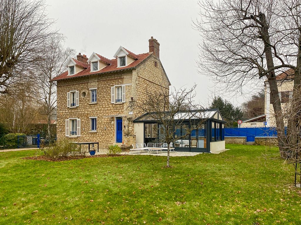 Achat maison à vendre 4 chambres 200 m² - Seraincourt