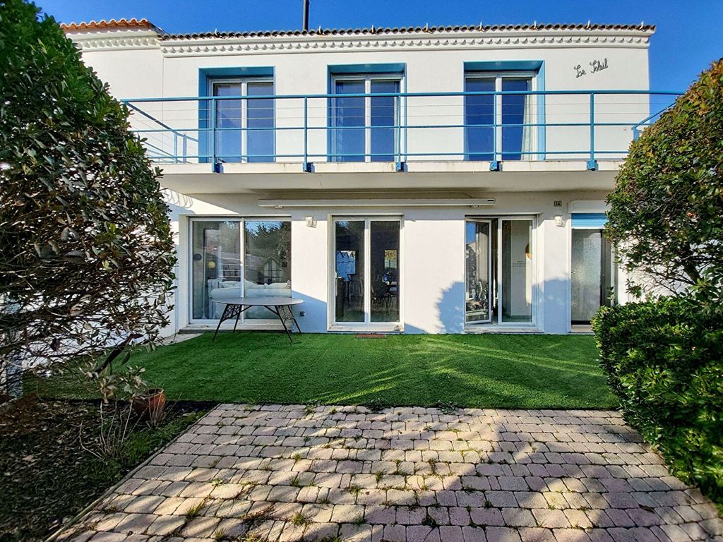 Achat maison à vendre 4 chambres 146 m² - Notre-Dame-de-Monts