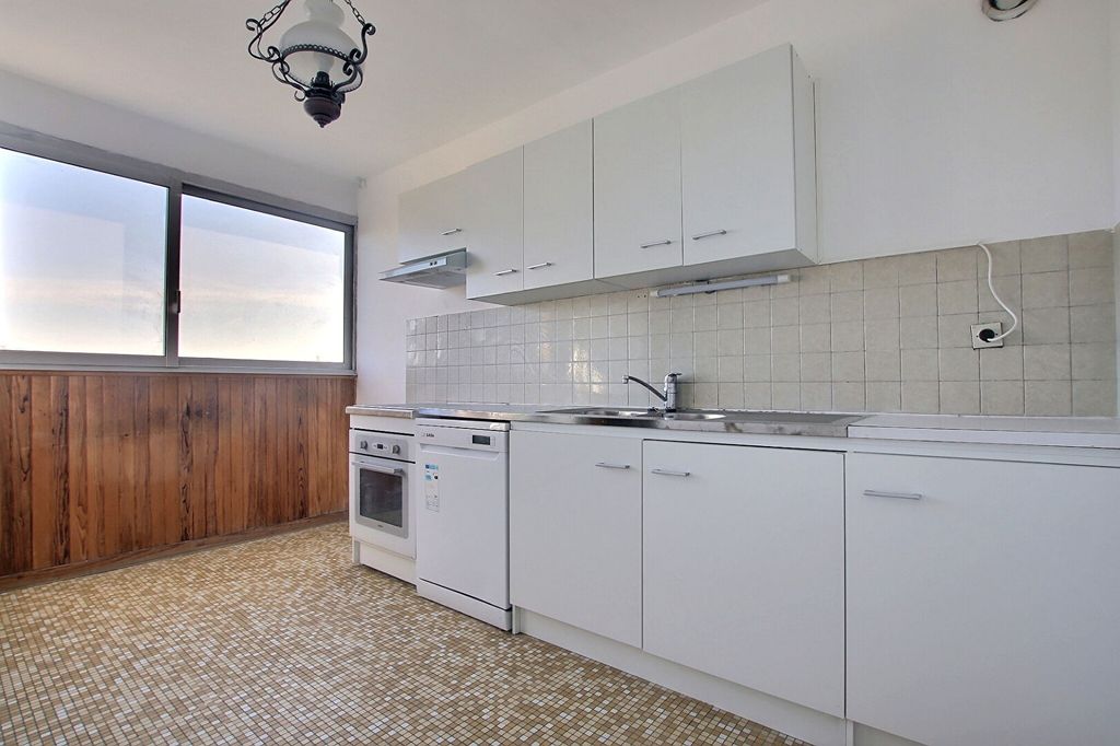 Achat appartement à vendre 3 pièces 77 m² - La Courneuve