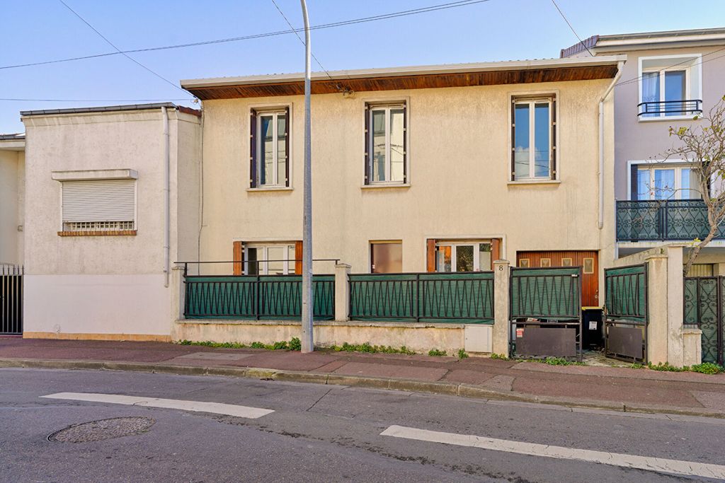 Achat maison à vendre 3 chambres 82 m² - La Courneuve